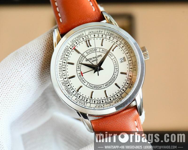 Patek Philippe 40mm 022136