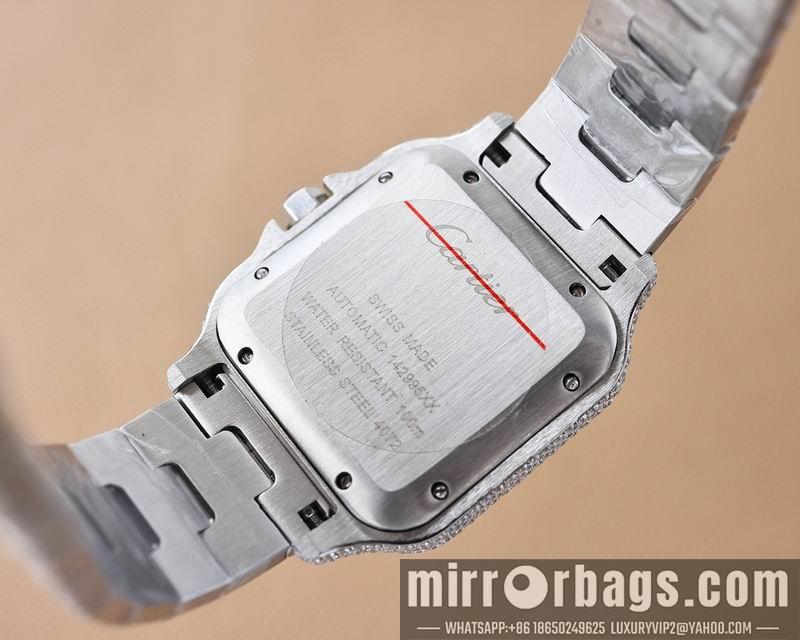 Cartier 40mm 051621