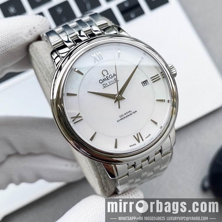 Omega men 39.5mm 32.7mm M50