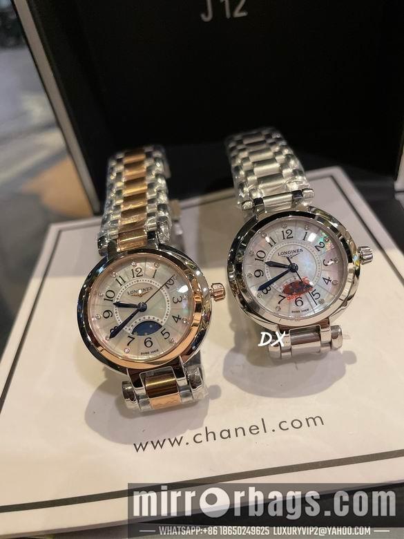 Longines 30.5mm 12nms80