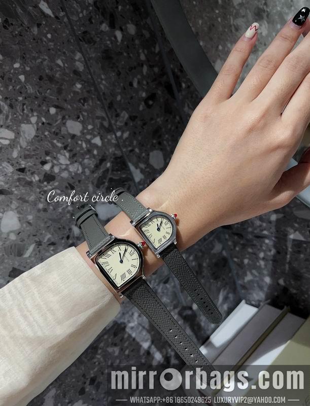 Cartier 30mm 24mm 041663