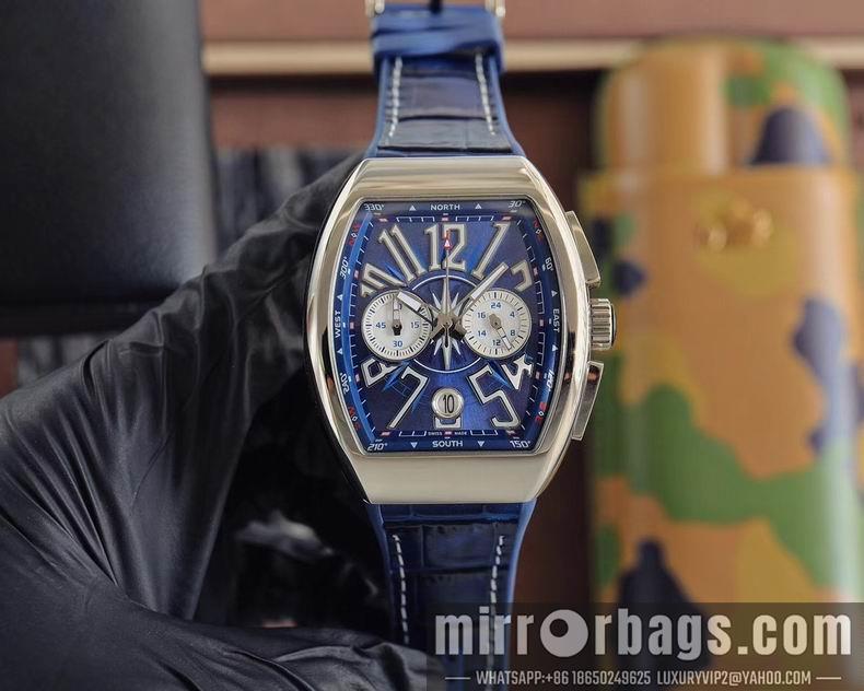 Franck Muller watch 45X14mm 123132