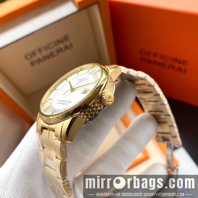 Tissot 41mm 091008