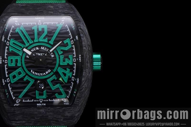 Franck Muller 45mm 022340