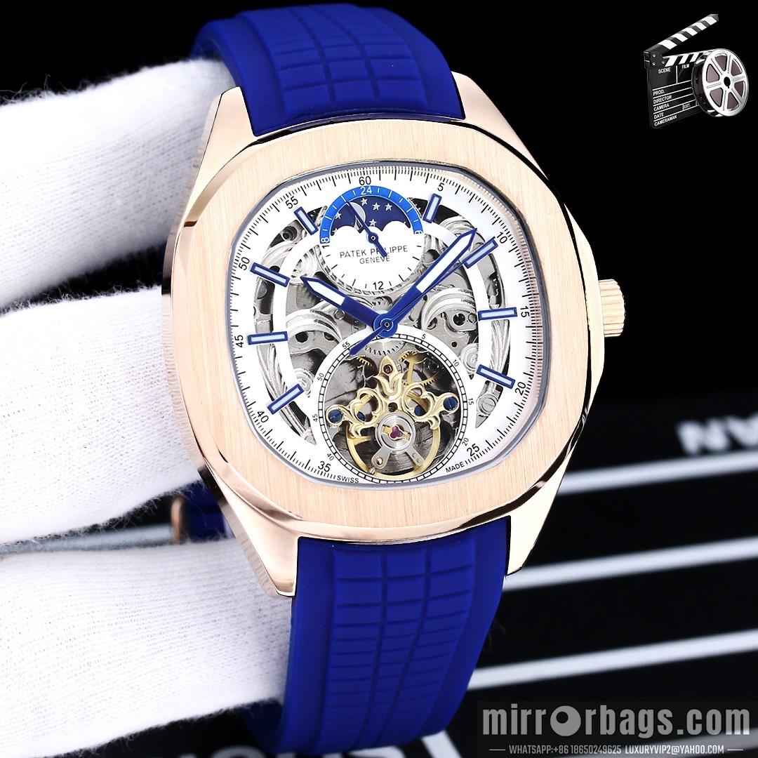 Patek Philippe 46X12mm 100504