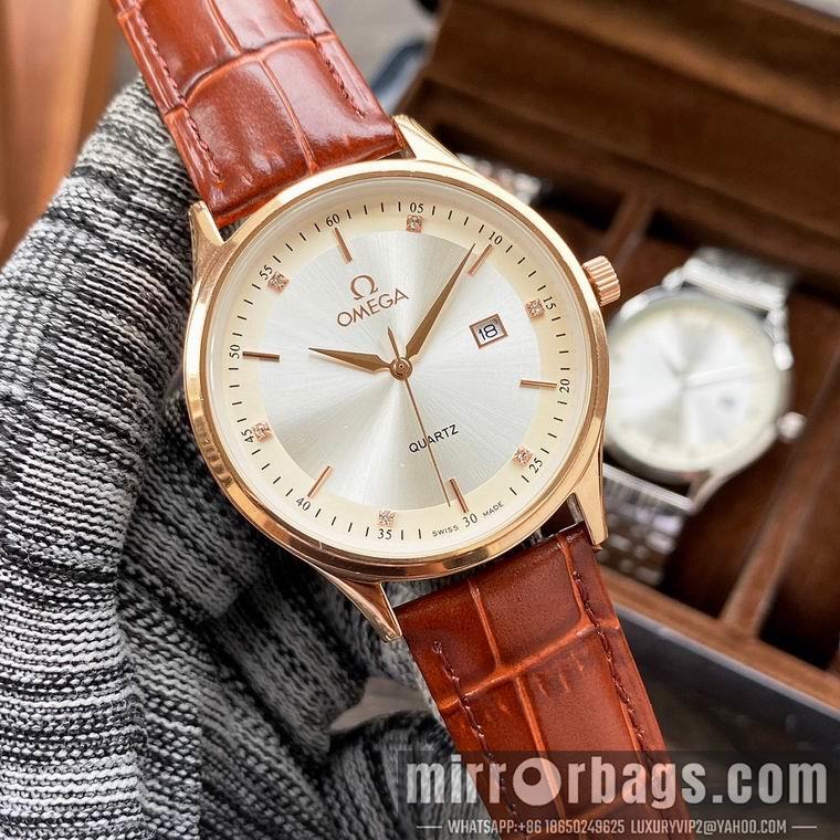 Omega couple watch M27