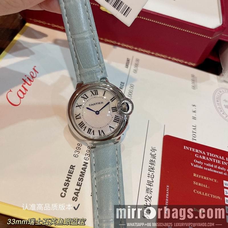 Cartier 33mm 022441