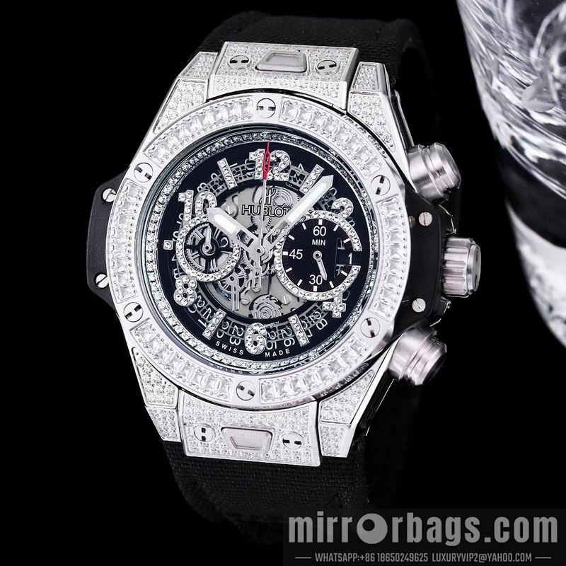 Hublot watch 082105