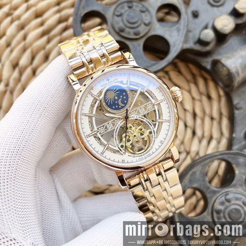 Patek Philippe 43X12mm 030208