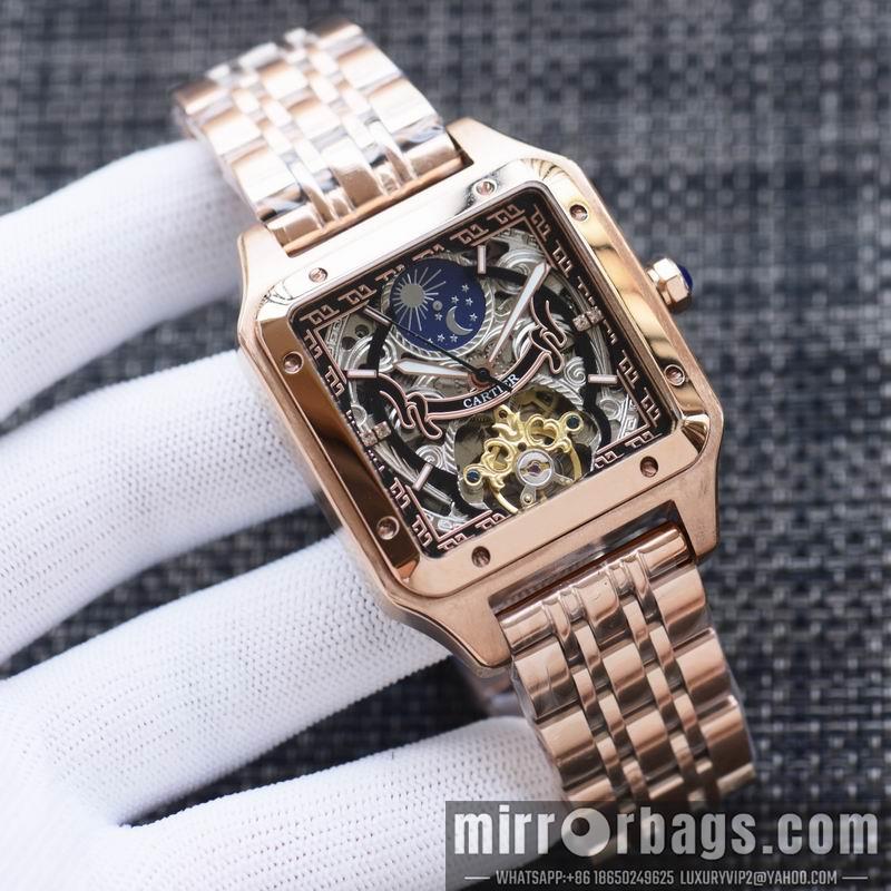 Cartier 43X12mm 082192