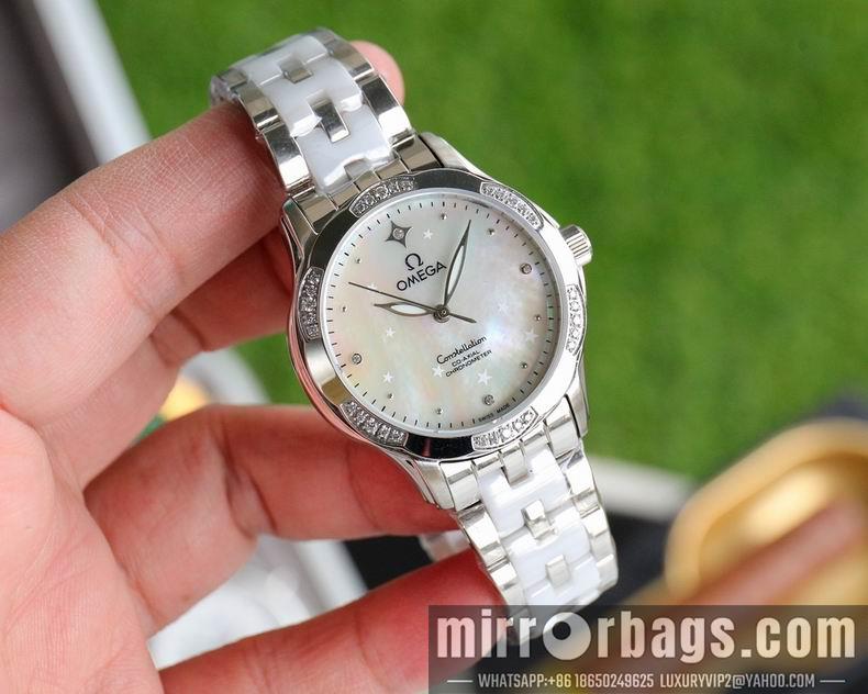 Omega women 34X8mm 123142