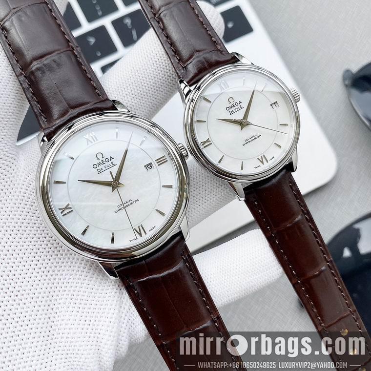 Omega men 39.5mm 32.7mm M50