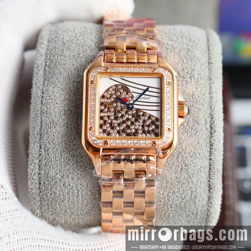 Cartier watch 101430
