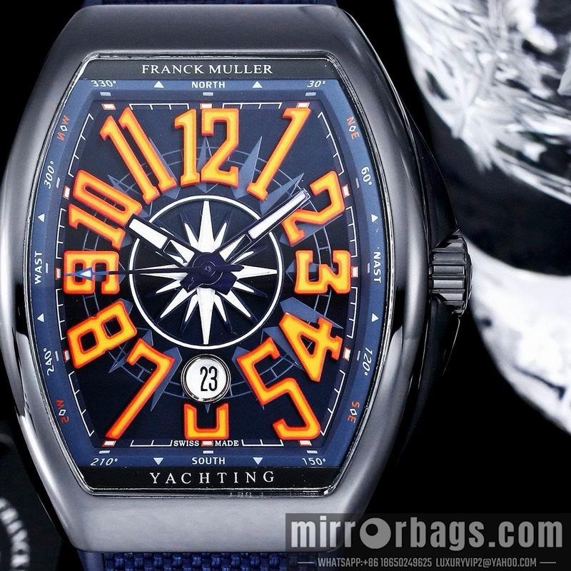 Franck Muller 44X54mm 082916