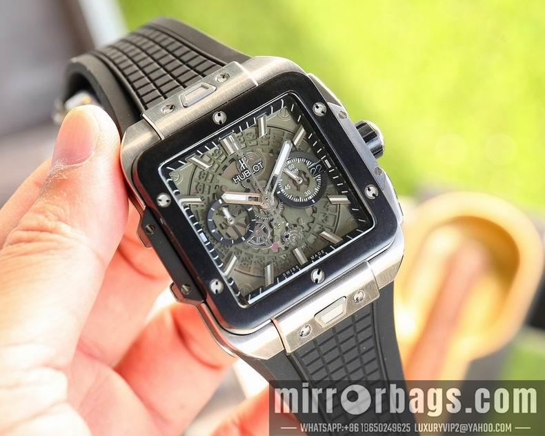 Hublot men 45mm 123158