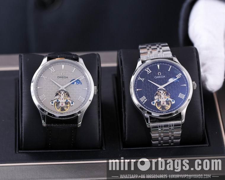 Omega men 42mm M69