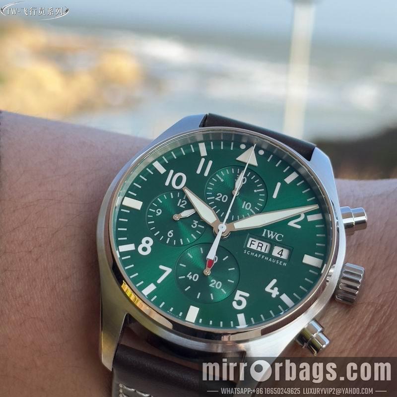 IWC 43mm 022132