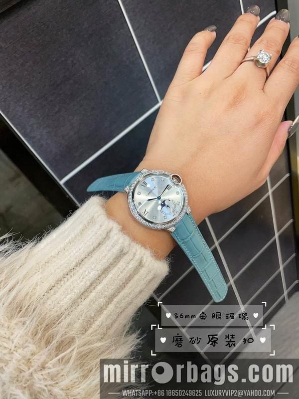 Cartier 36mm 041628