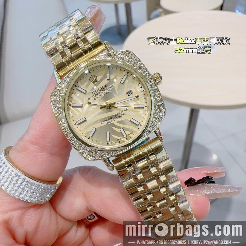 Rolex 32mm 110182