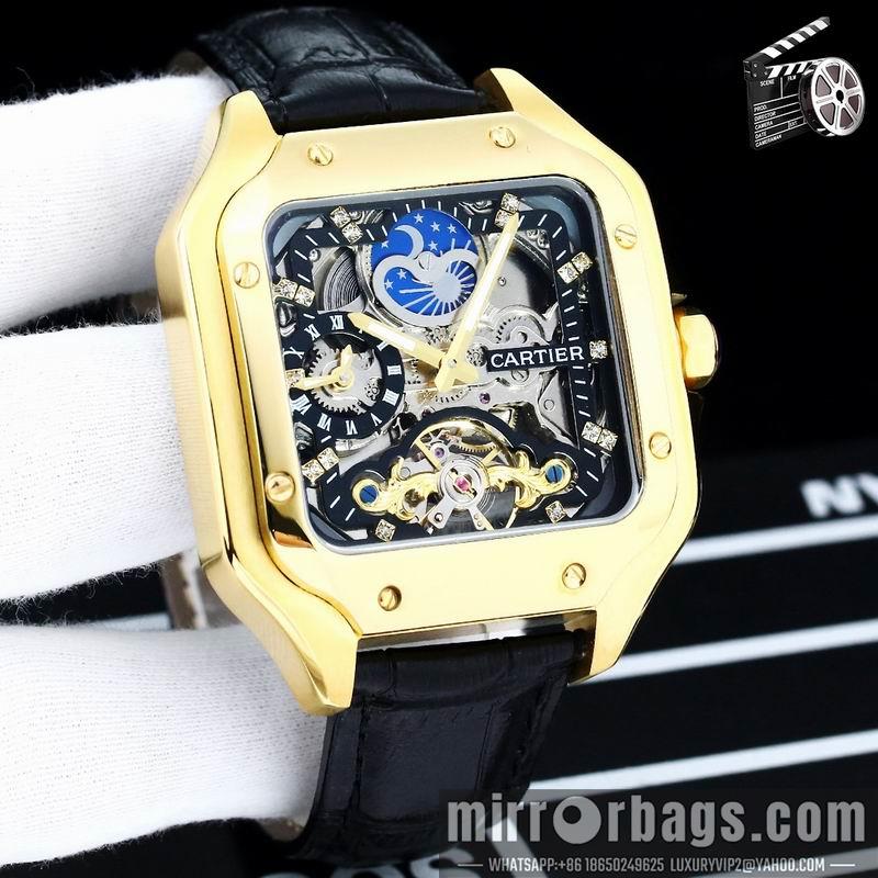 Cartier 44X12mm 030224