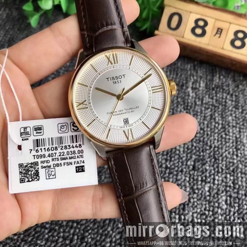 Tissot 42X10mm 113021
