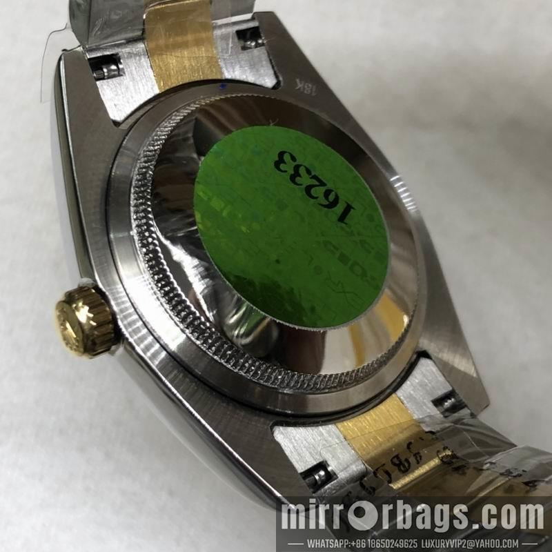 Rolex watch 36mm 030313