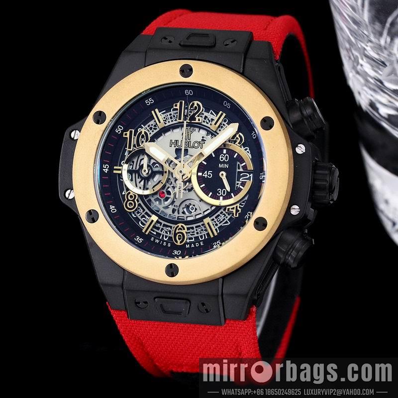 Hublot watch 082103