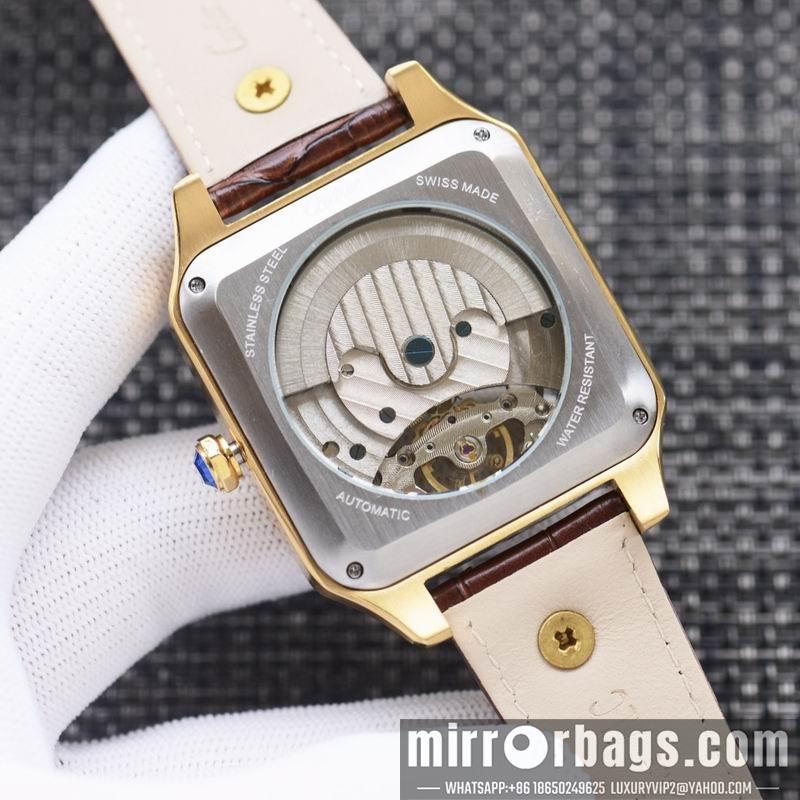 Cartier 43X12mm 082158