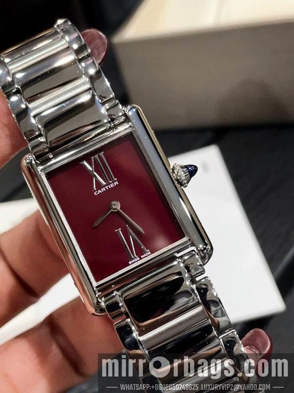 Cartier 22.5X33.5mm 041672