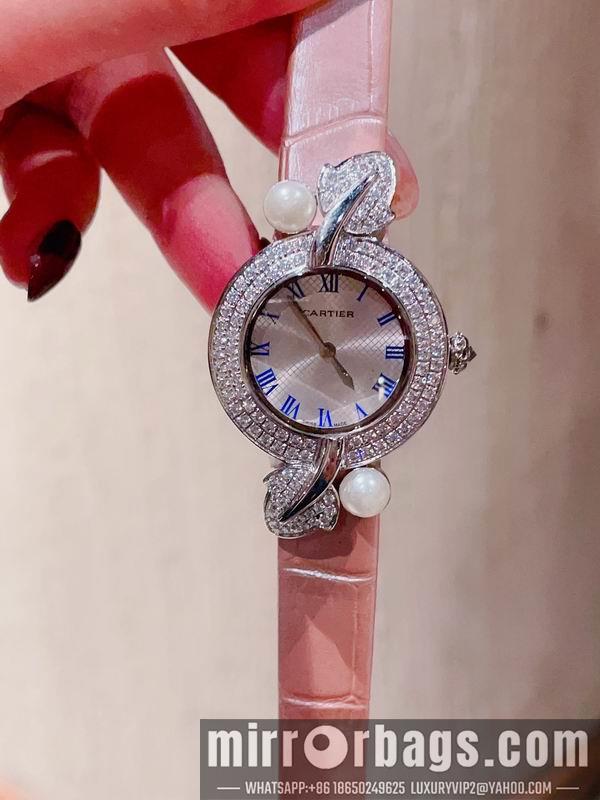 Cartier woman watch 030264