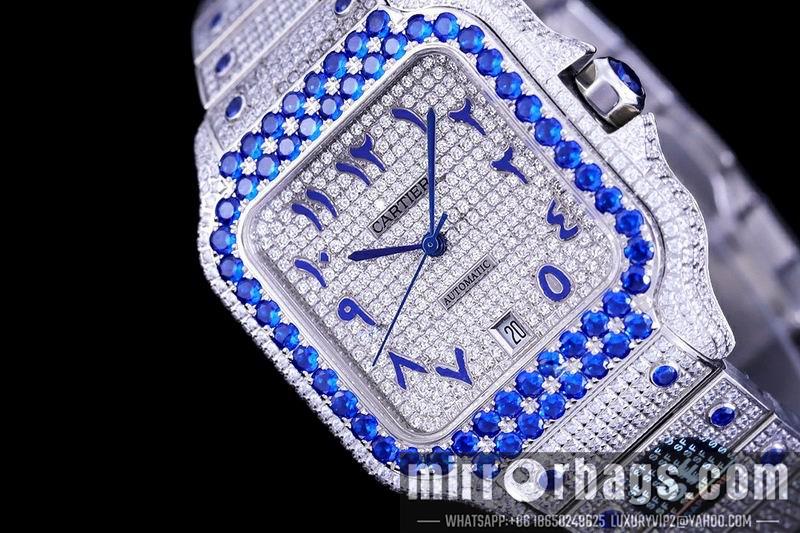 Cartier 40mm 050405