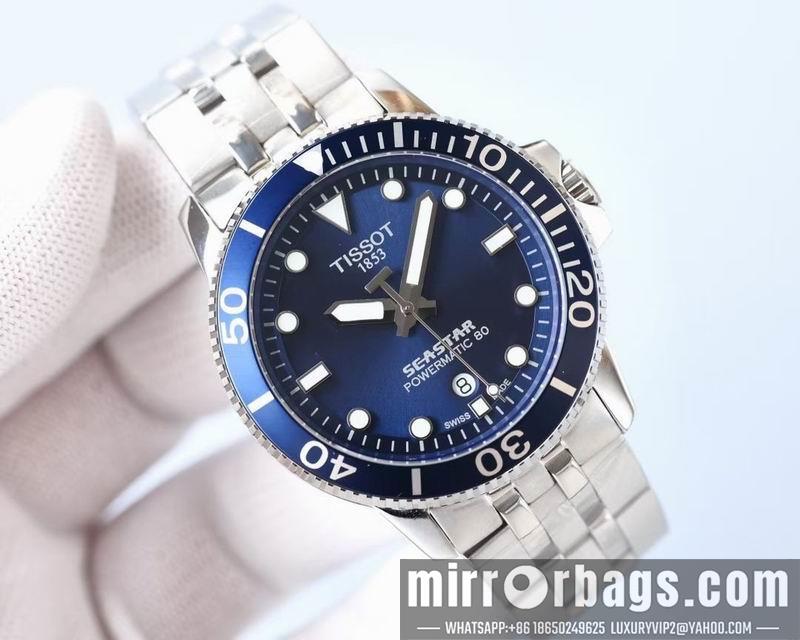 Tissot 42mm 113017