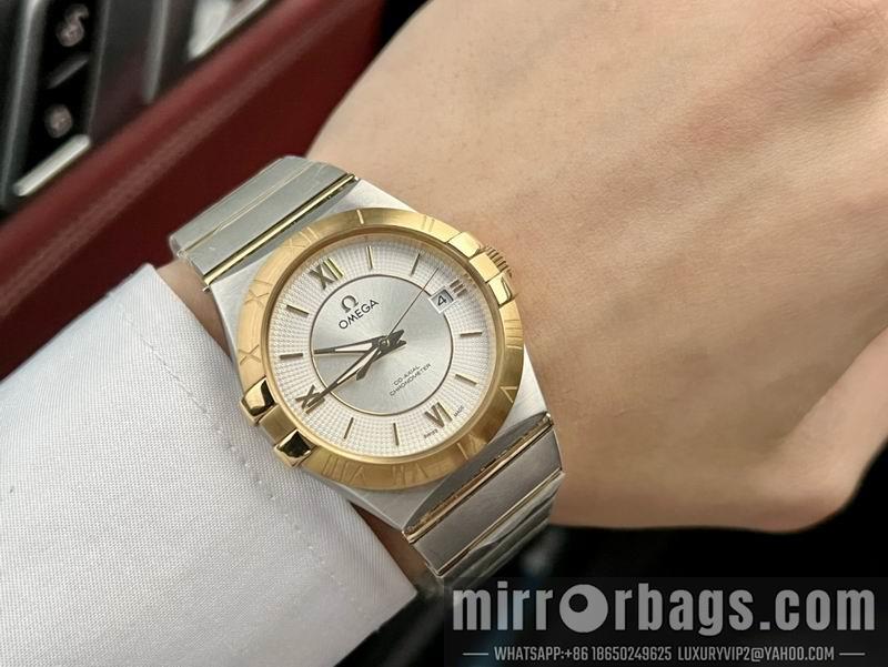 Omega 40X12mm 050620