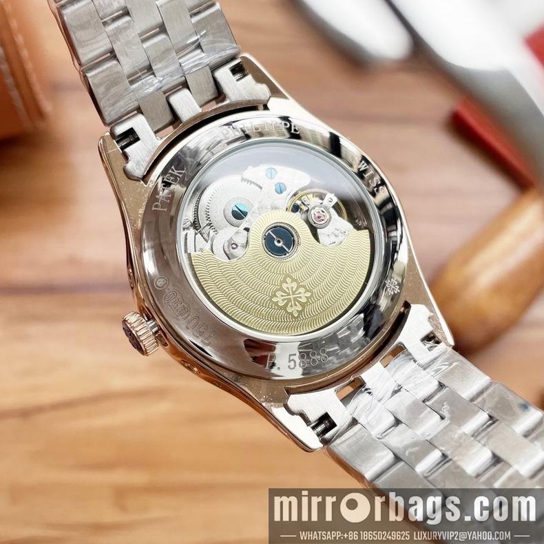 Patek Philippe watch 40mm 122551