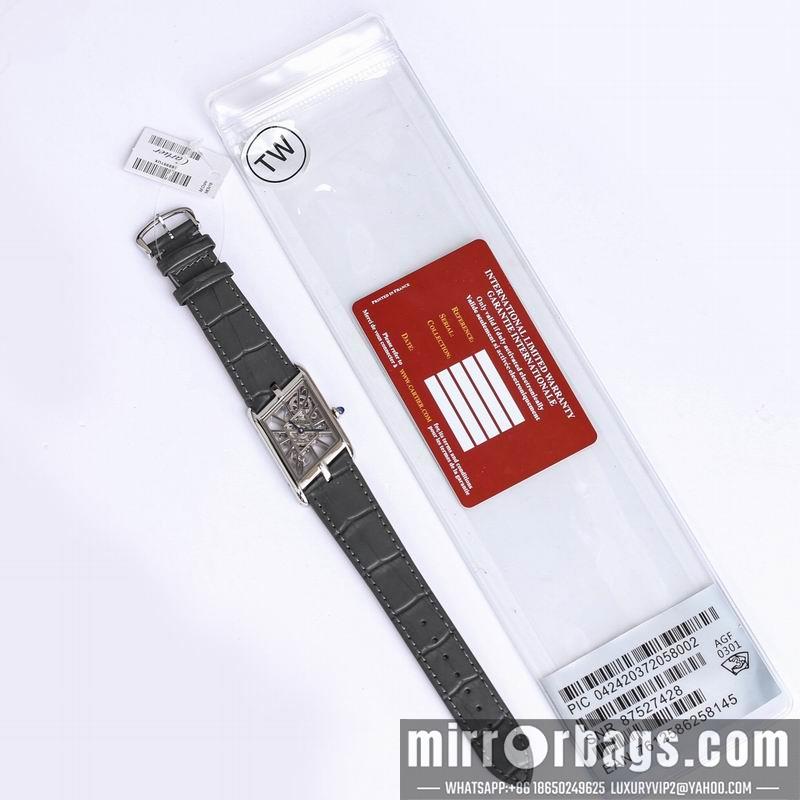 Cartier 47.15X26.2X7.82mm 032239