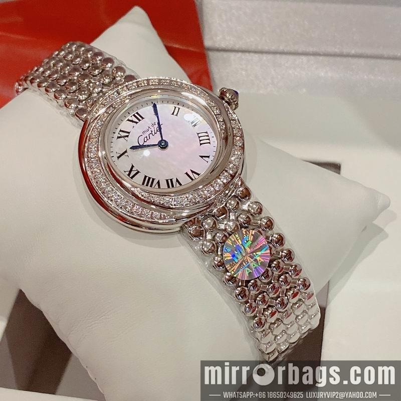 Cartier 32mm 082272