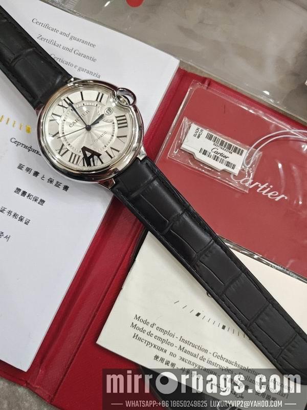 Cartier watch 022416
