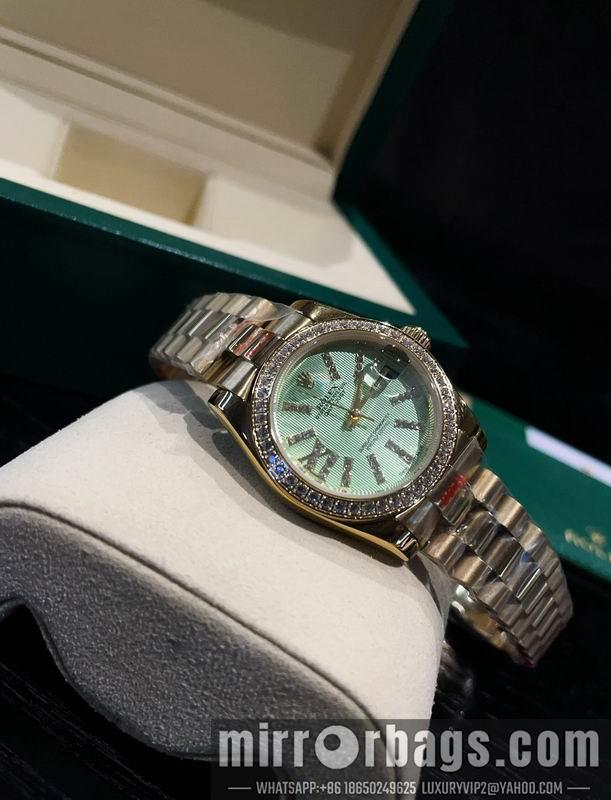 Rolex 31mm 102258