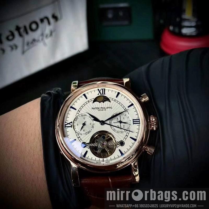 Patek Philippe 43X13mm 052021