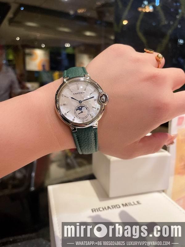 Cartier 36mm 041670