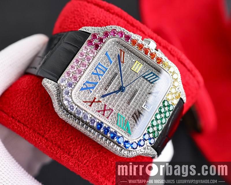 Cartier 40mm 0831134