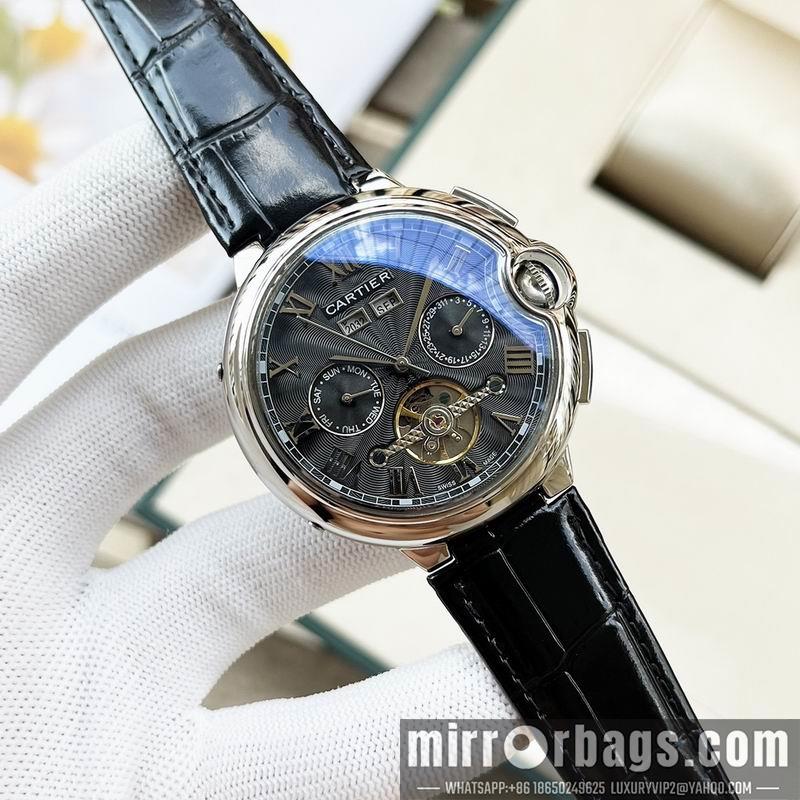 Cartier 44mm 093017