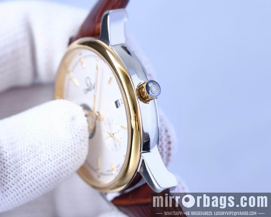Omega men watch 42mm 08