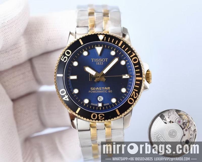 Tissot 42mm 113018