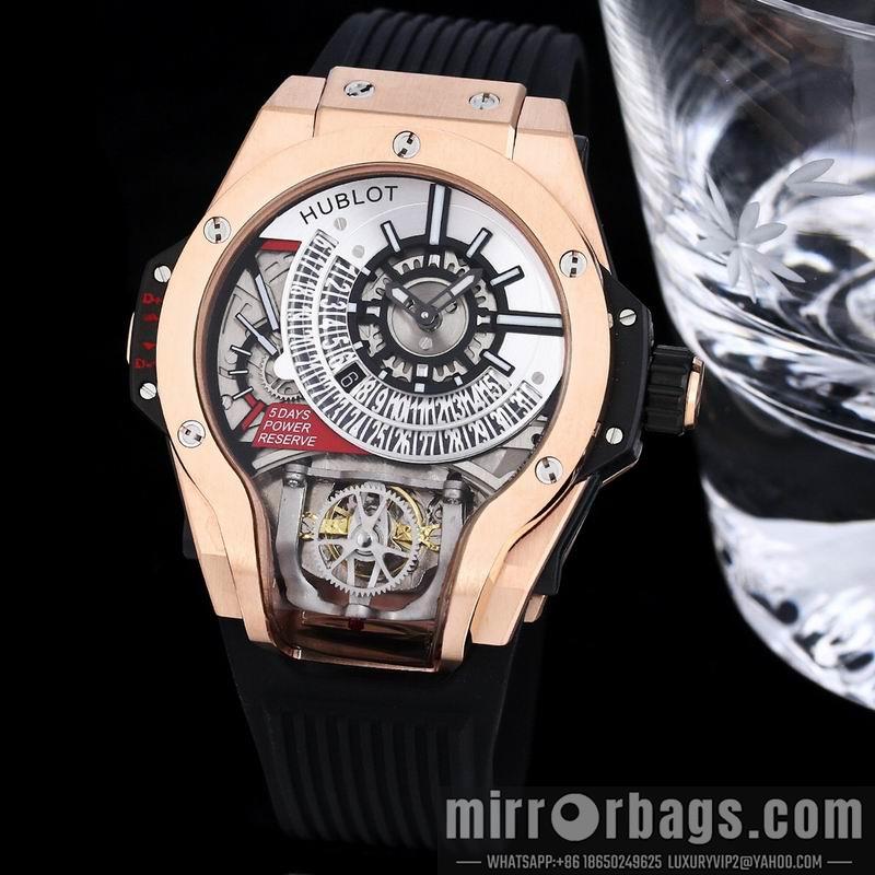 Hublot watch 082126