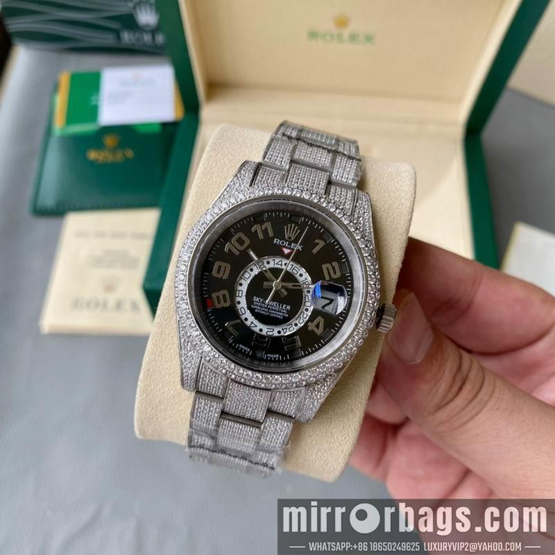 Rolex watch 123101
