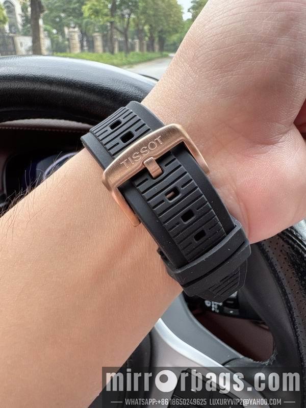 Tissot watch 070707