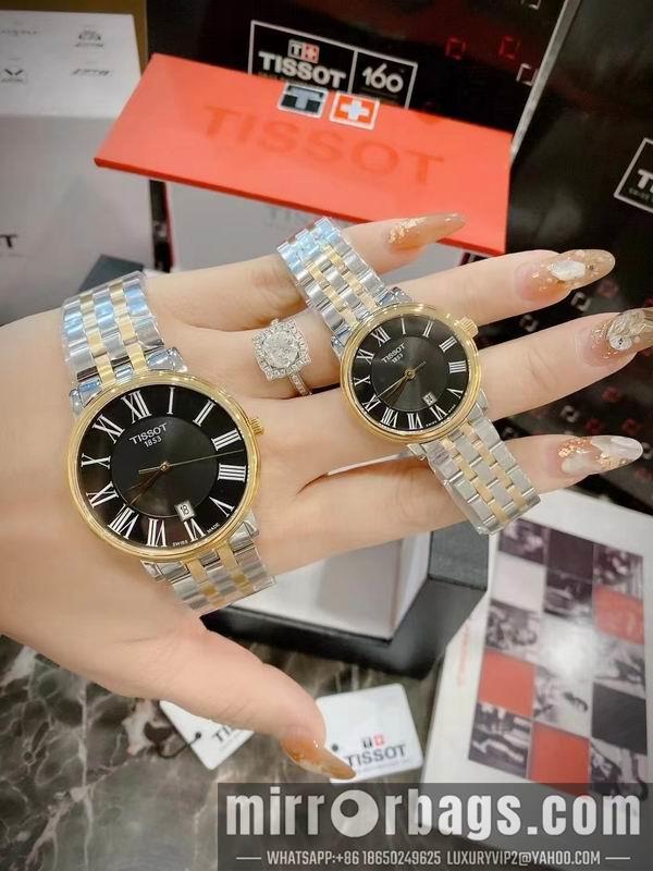 Tissot watch 091019