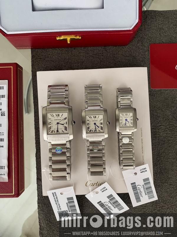 Cartier 30.5X36.7mm 27X32mm 21.2X25.7mm 0829113