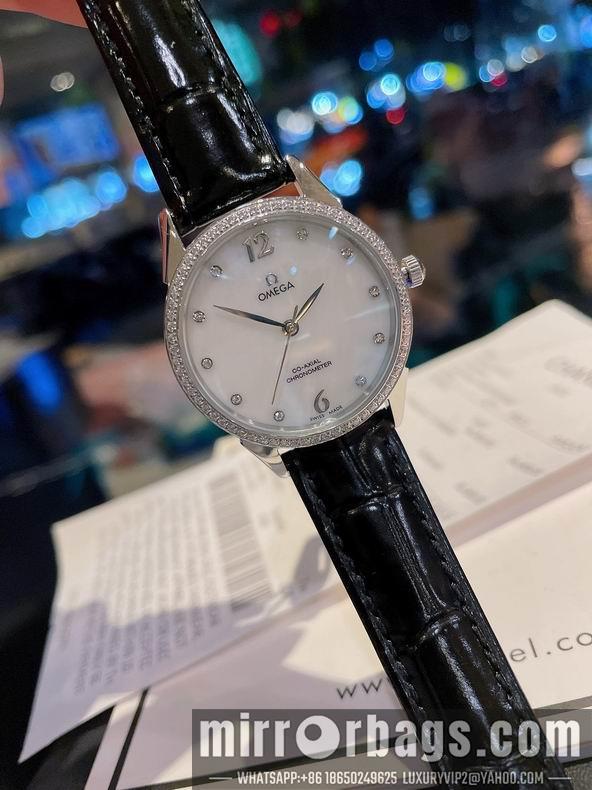 Omega women 34X8mm M41
